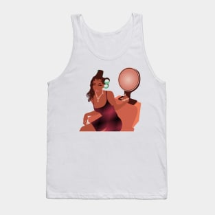 OVER IT SUMMER WALKER Tank Top